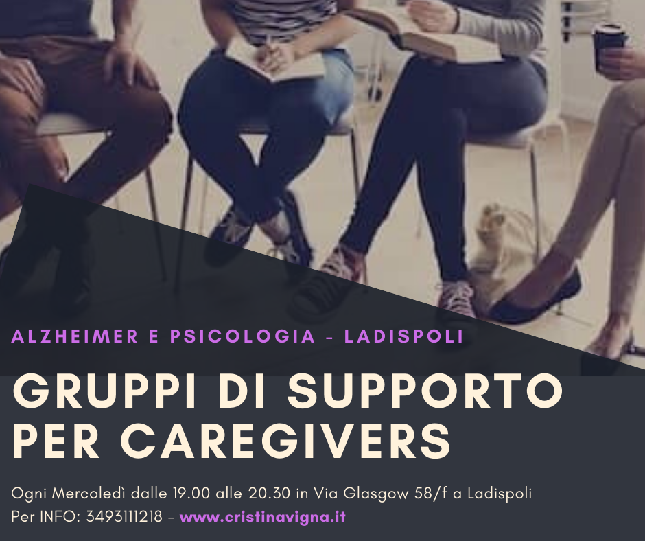 Gruppi di supporto